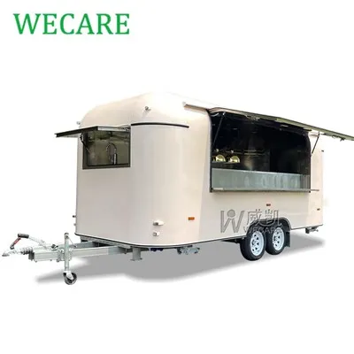 에어스트림 버거 밴