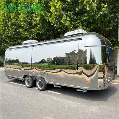Airstream 아이스크림 예고편