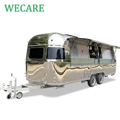 모바일 푸드 캐러밴